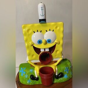 SpongeBob SquarePants Water Fountain
